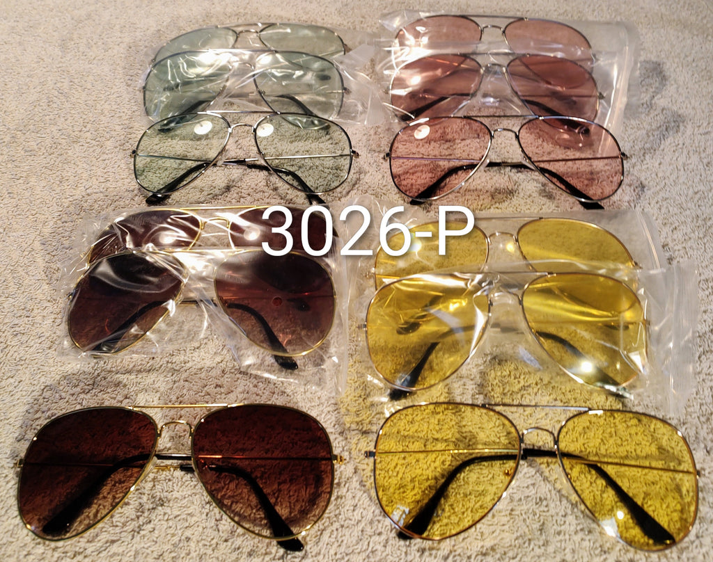 3026-P (12 Par)