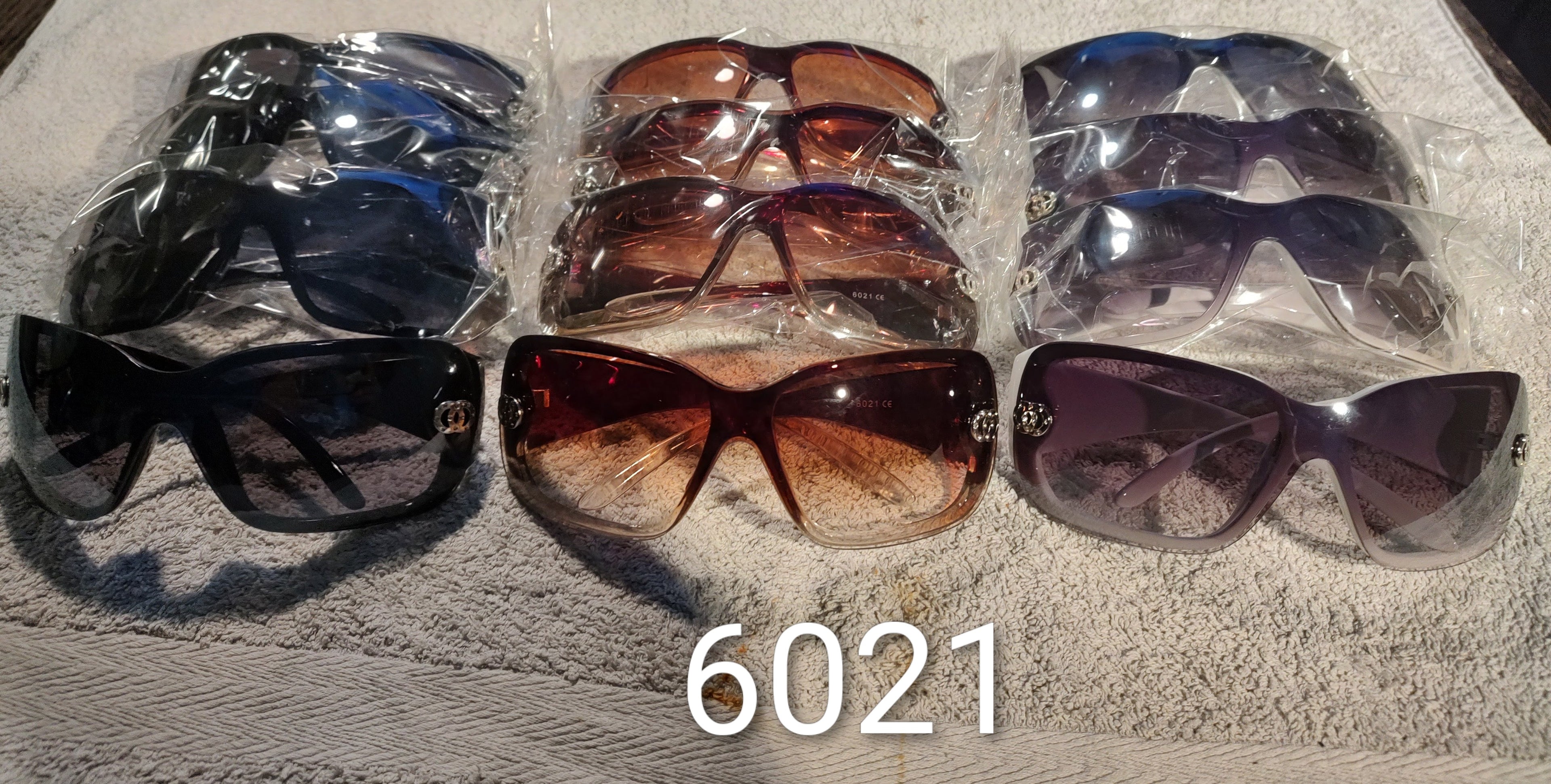 6021 (12 Par)