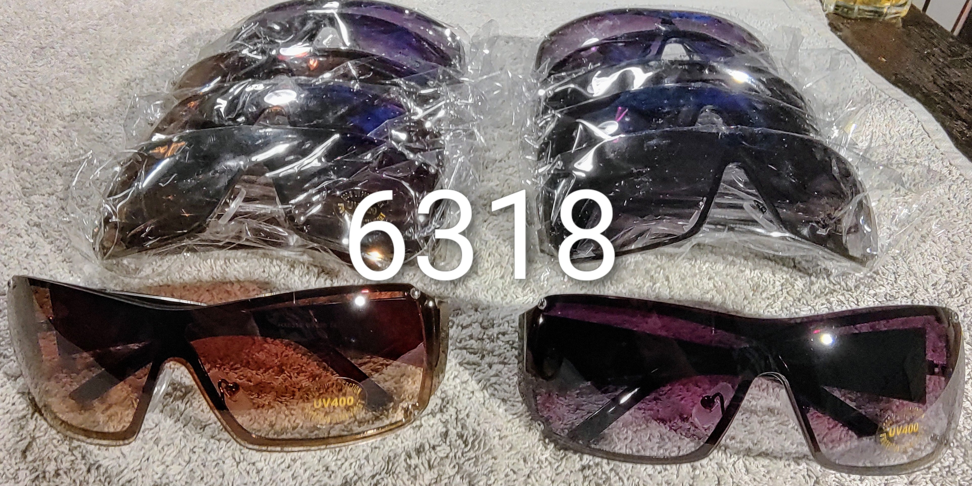 6318 (12 Par)