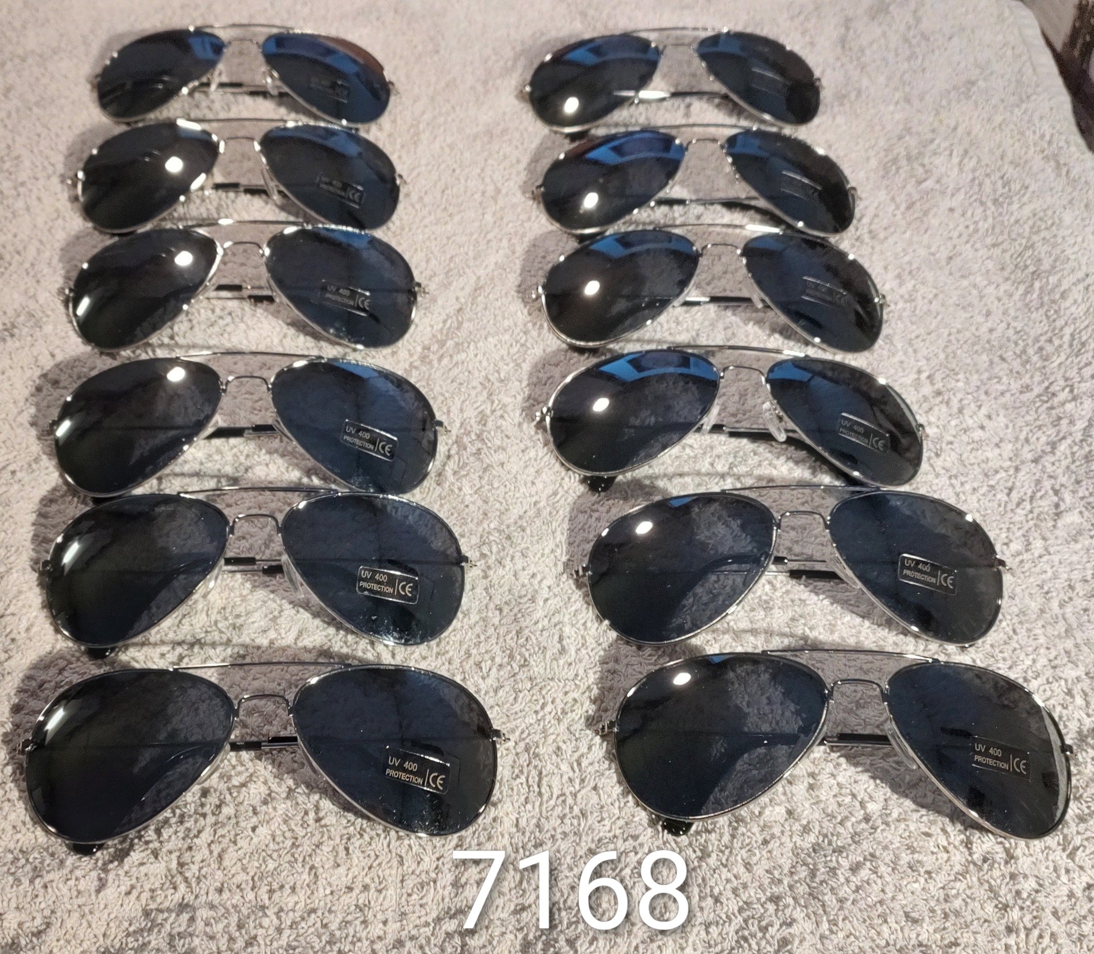 7168 (12 Par)