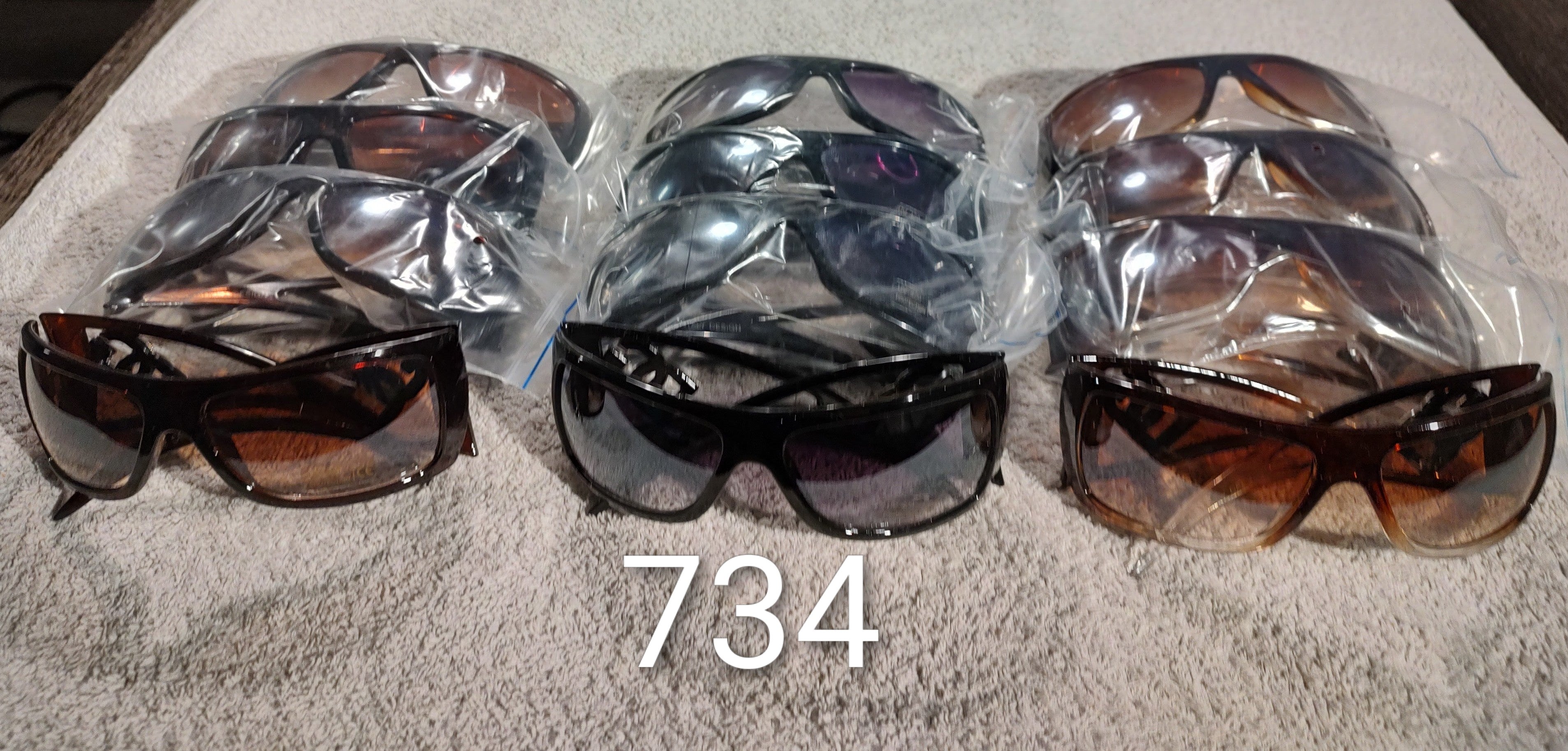 734 (12 Par)