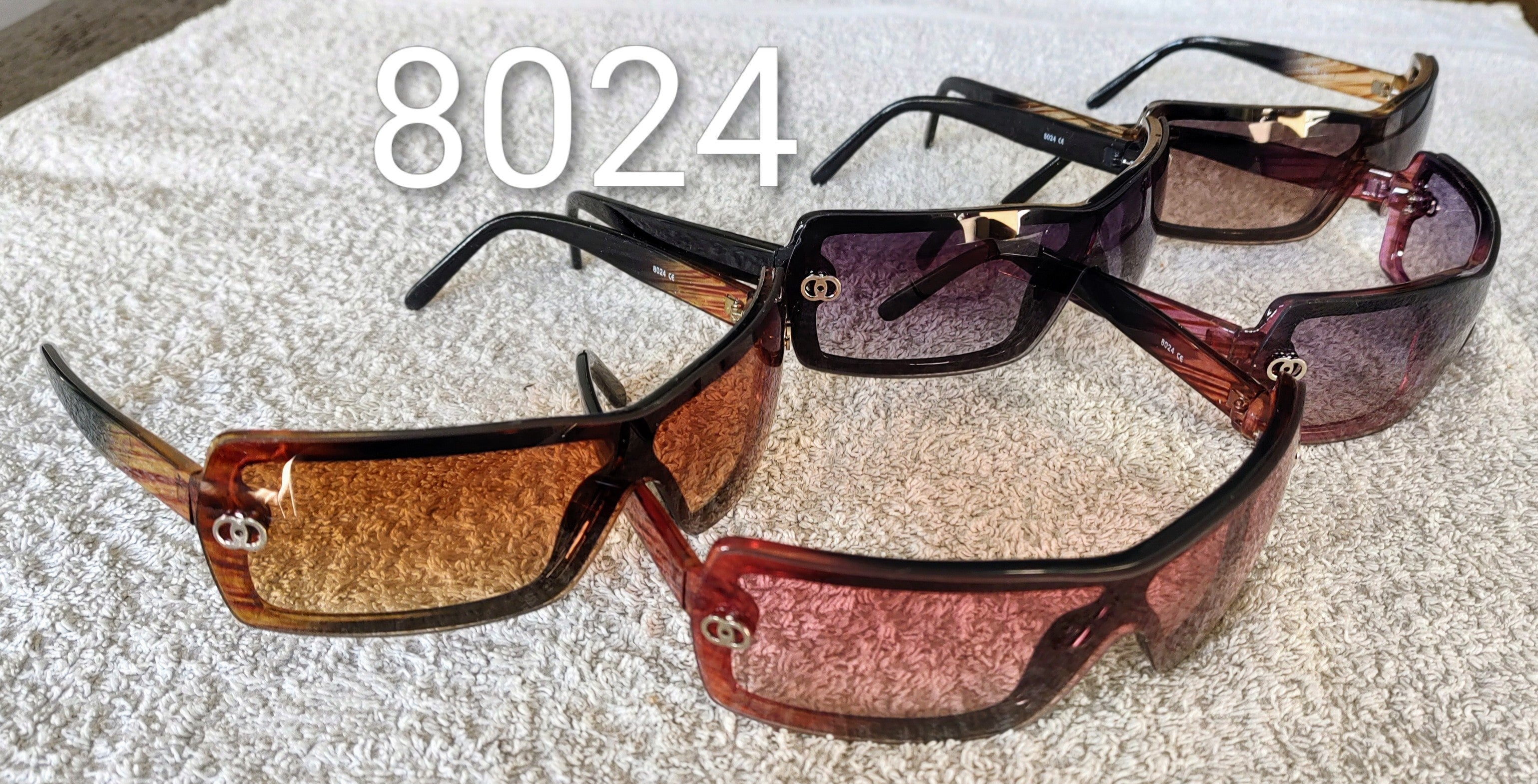 8024 (12 Par)