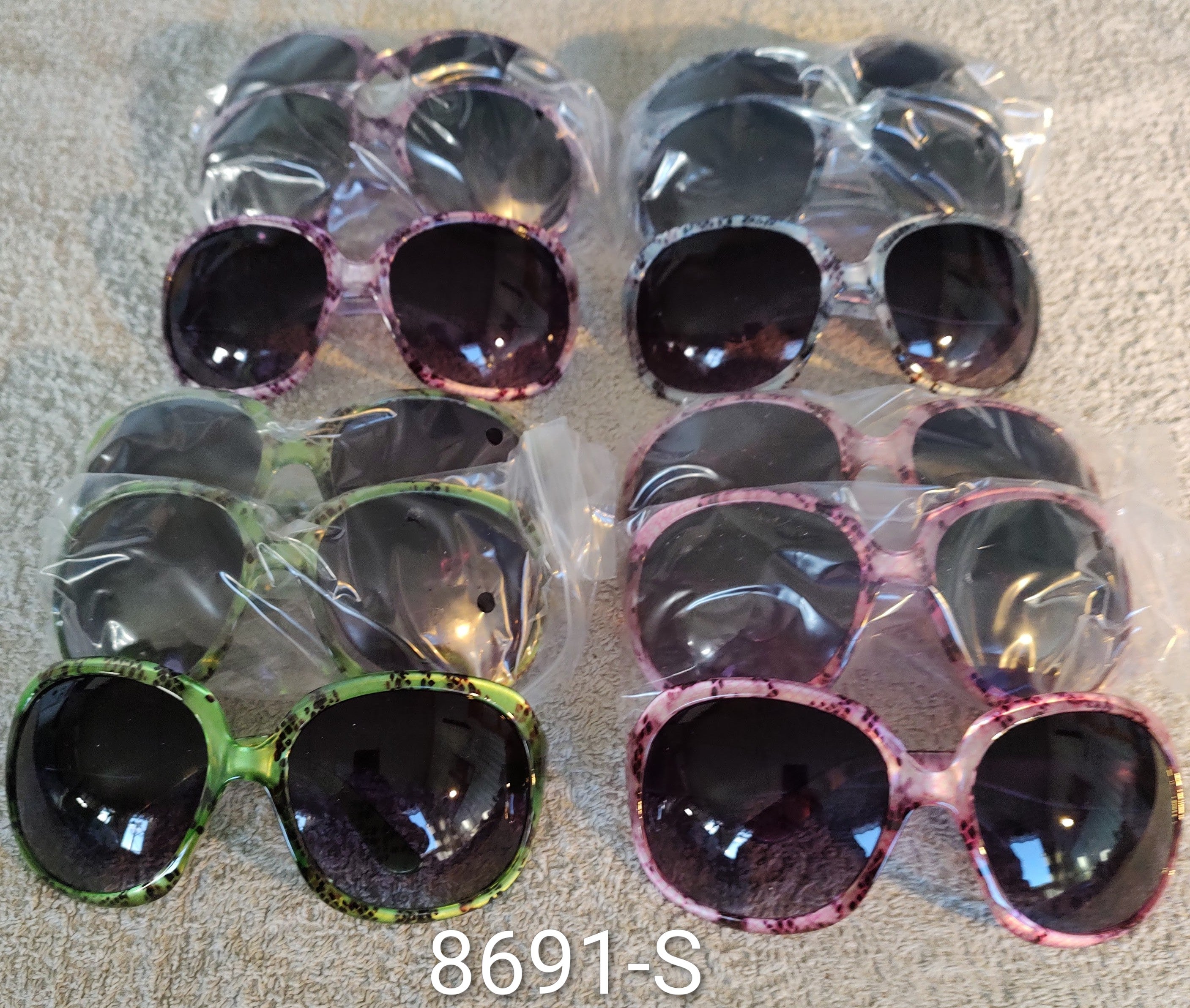 8691-S (12 Par)
