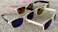 8808 Wayfarer Hvit (12 Par)