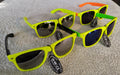 8808 Wayfarer NeonGul (12 Par)