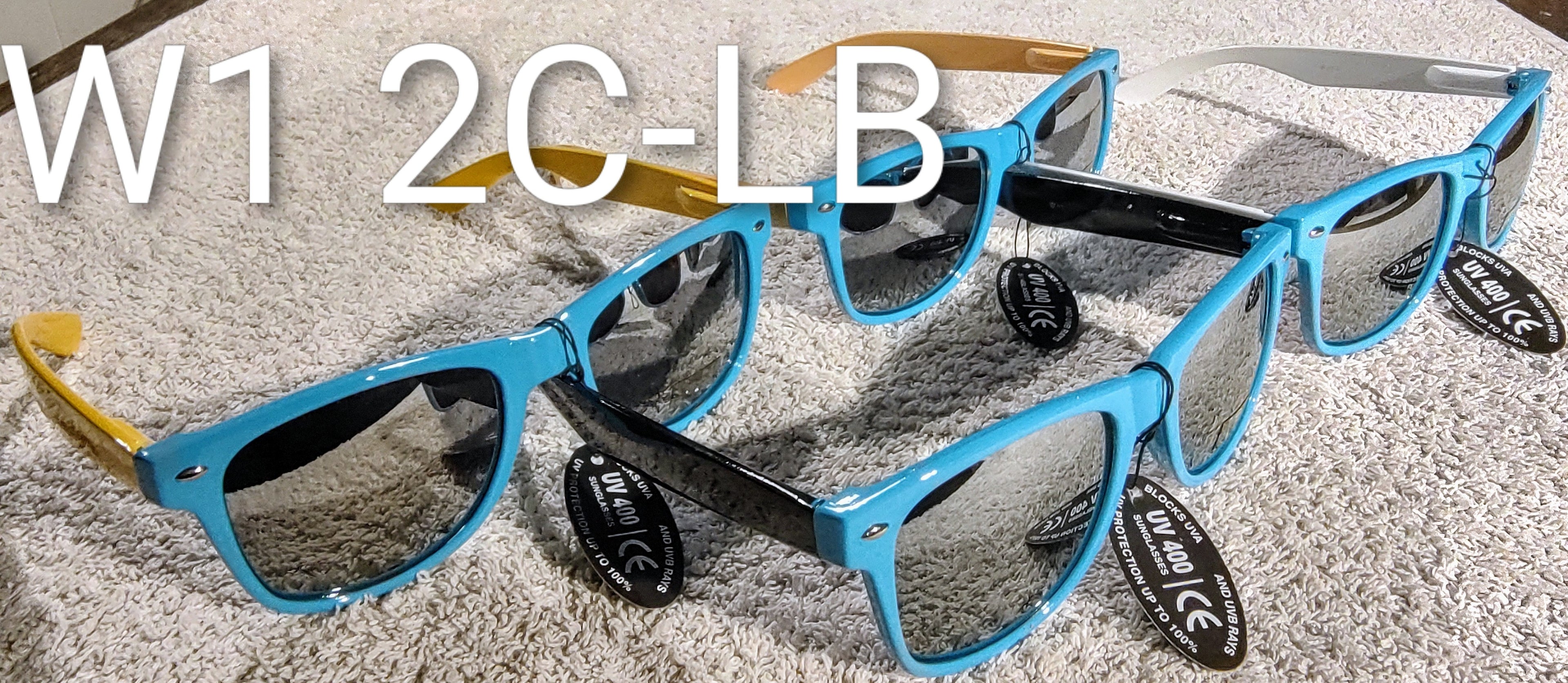 W1 2C-LB (12 Par)