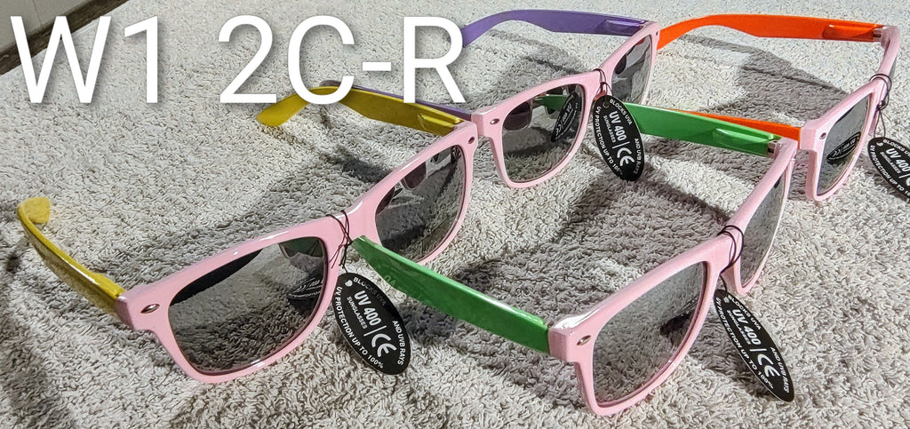 W1 2C-R (12 Par)